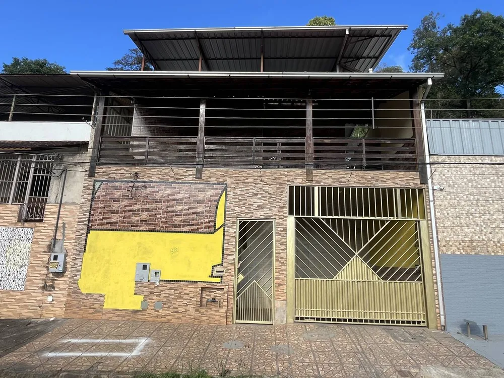 Casa, 2 quartos, 200 m² - Foto 1