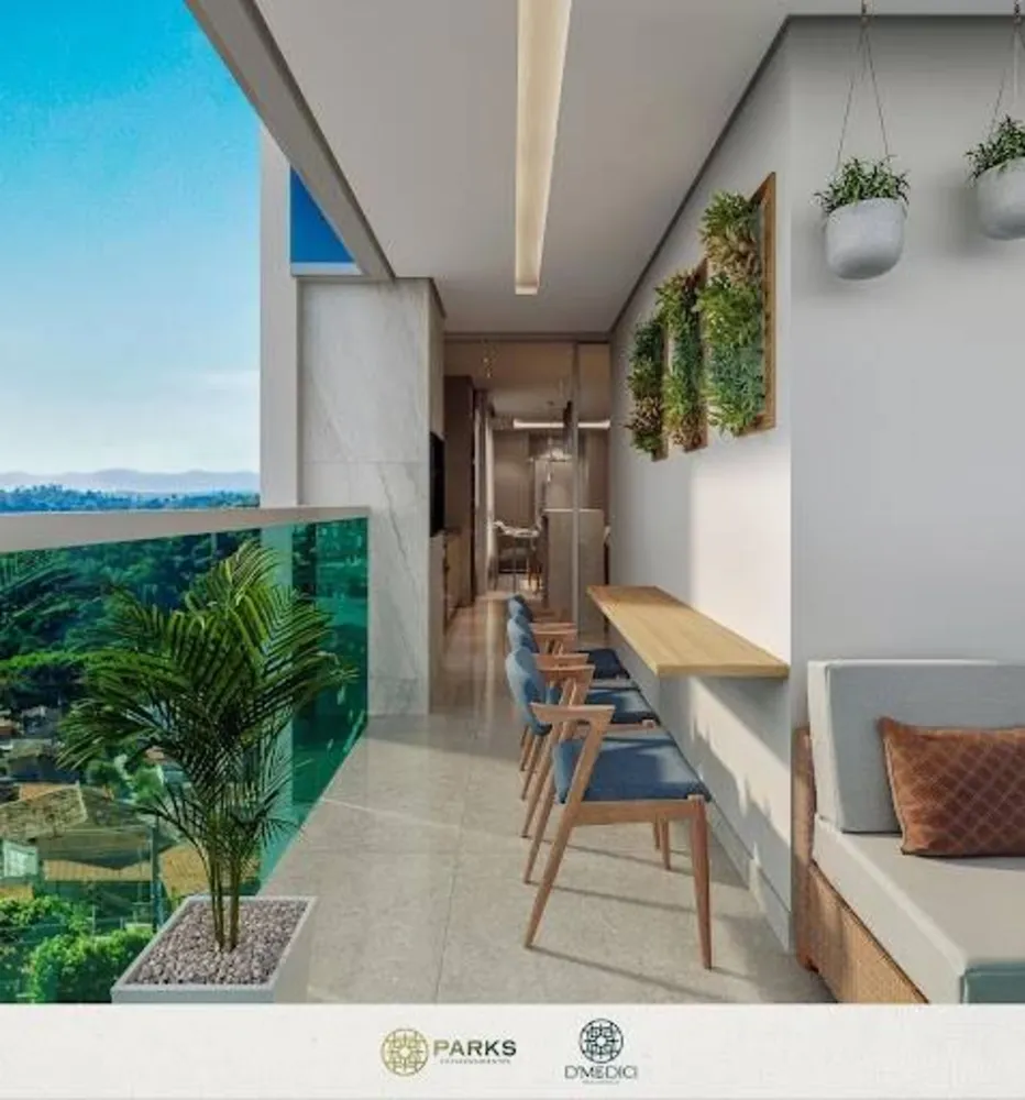Apartamento, 3 quartos, 174 m² - Foto 6