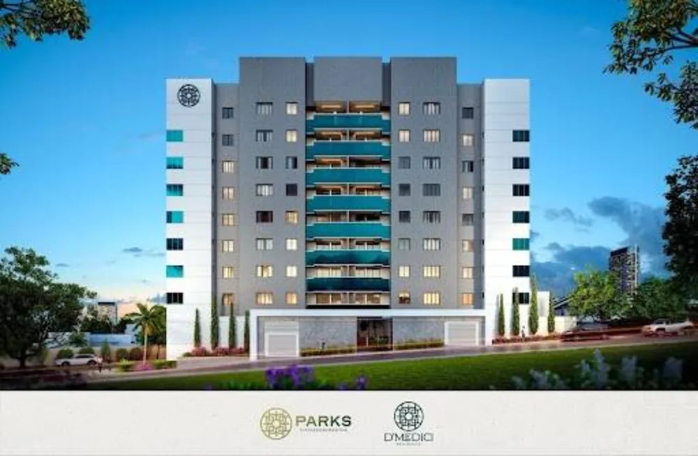 Apartamento, 3 quartos, 174 m² - Foto 1