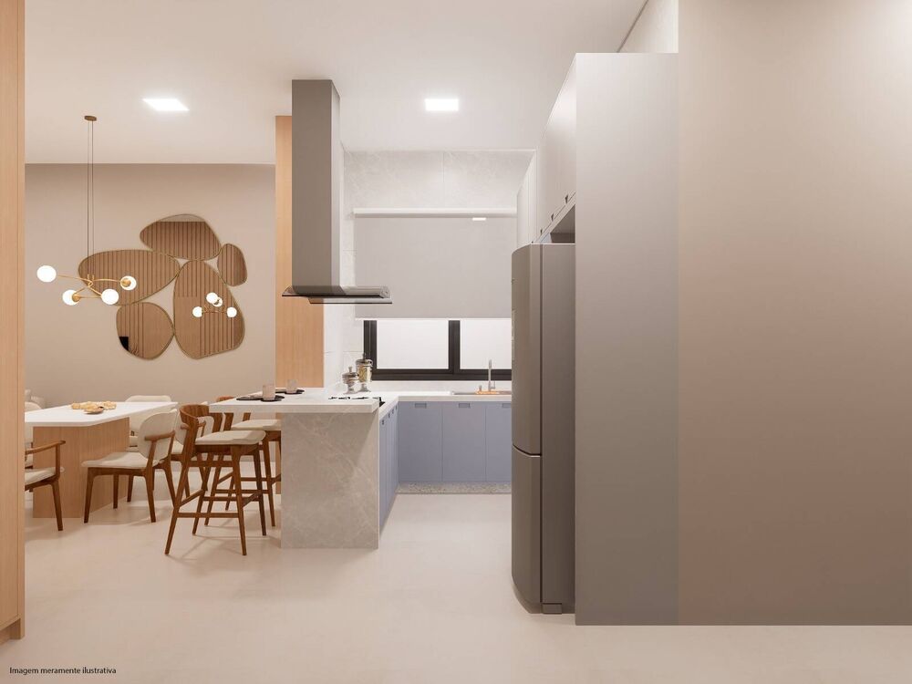 Apartamento, 2 quartos - Foto 2