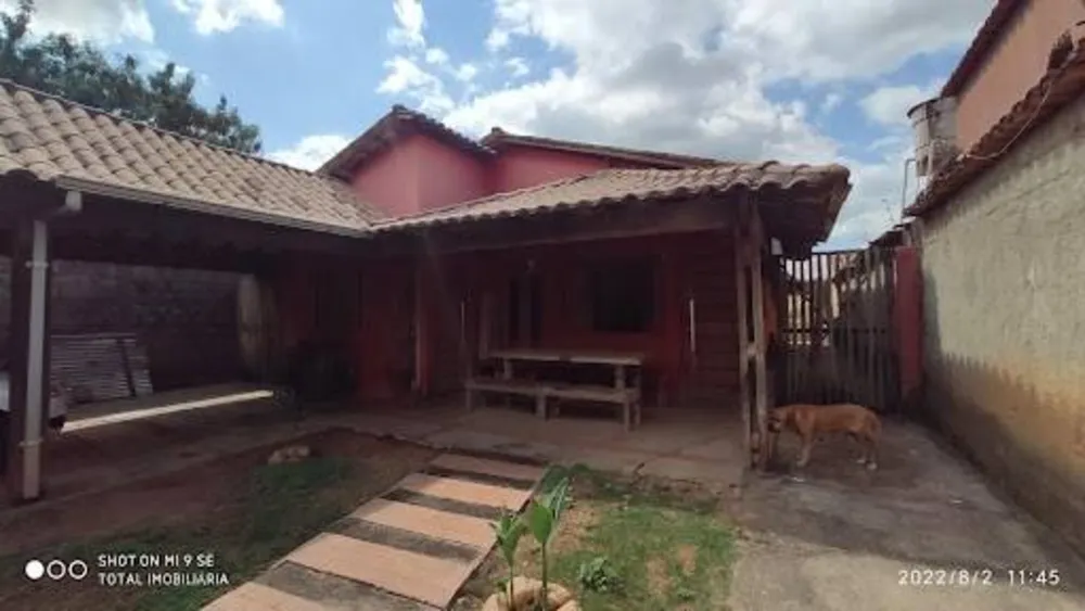 Casa, 3 quartos - Foto 1