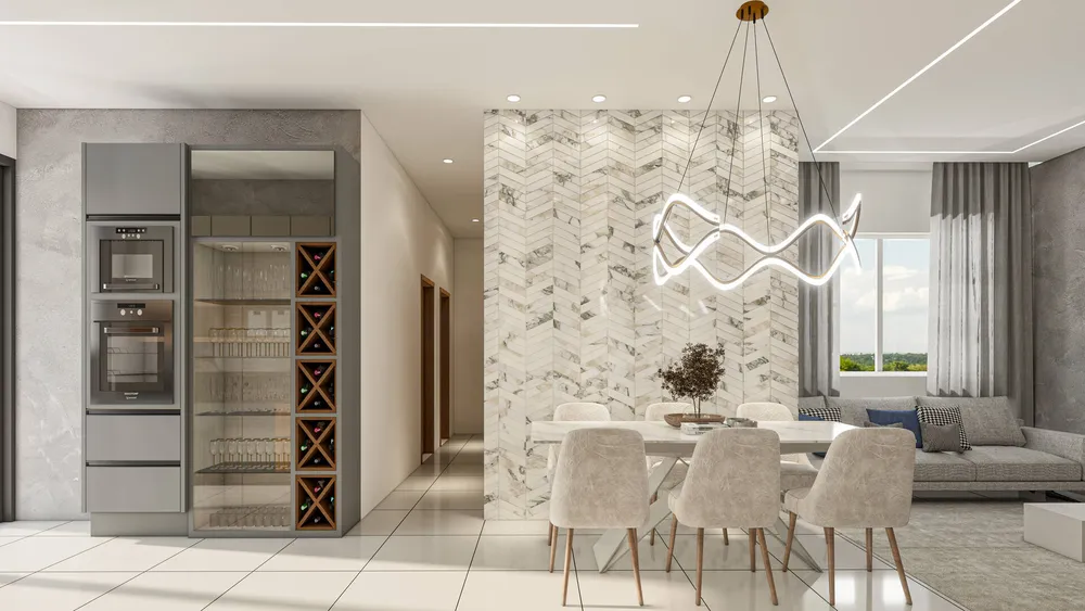 Apartamento, 3 quartos, 87 m² - Foto 4