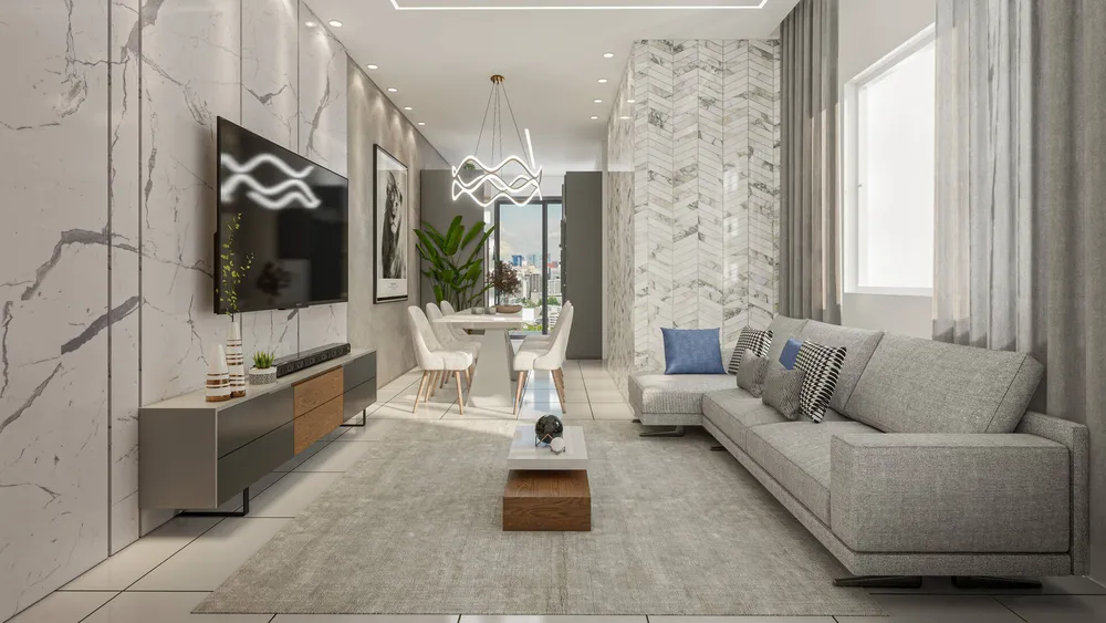 Apartamento, 3 quartos, 87 m² - Foto 2
