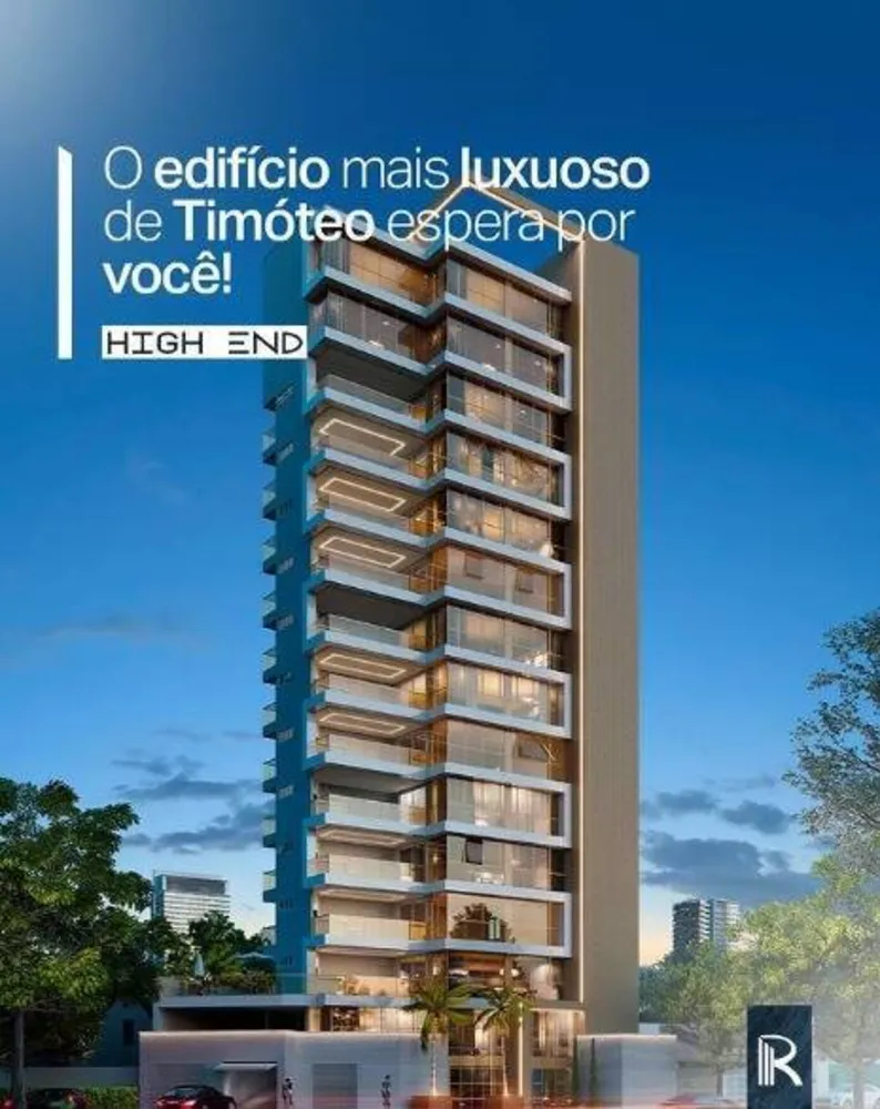 Apartamento, 4 quartos, 206 m² - Foto 1