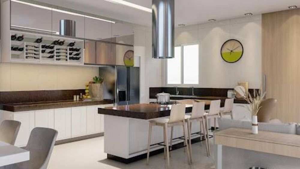 Apartamento à venda com 4 quartos, 206m² - Foto 3