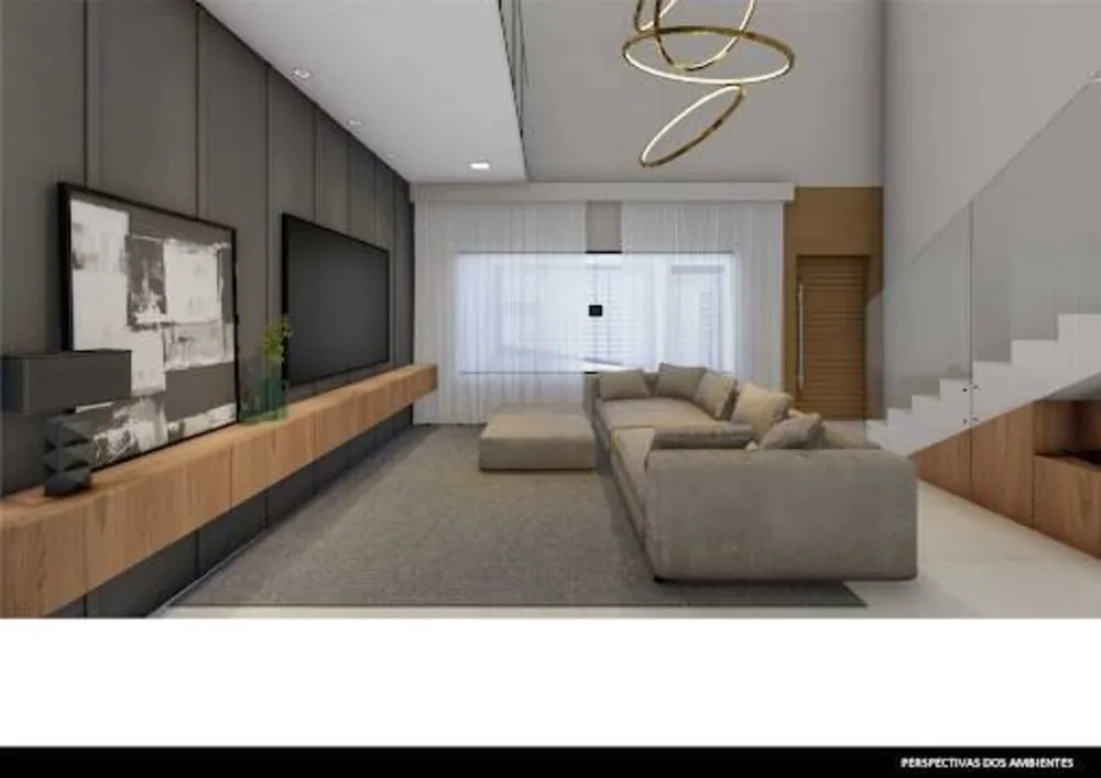 Casa, 3 quartos, 200 m² - Foto 3