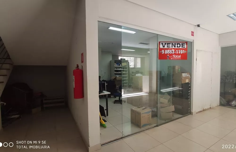 Conjunto Comercial-Sala à venda com 1 quarto, 60m² - Foto 1