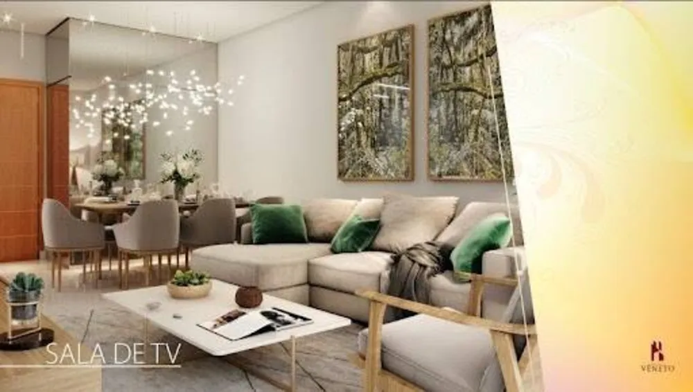 Apartamento, 3 quartos, 47 m² - Foto 4