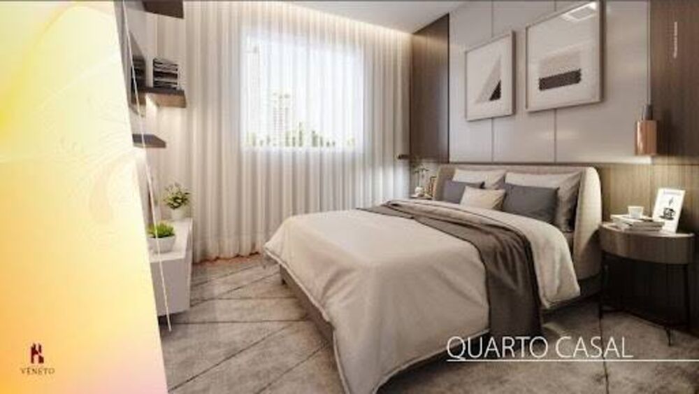 Apartamento, 3 quartos, 47 m² - Foto 4