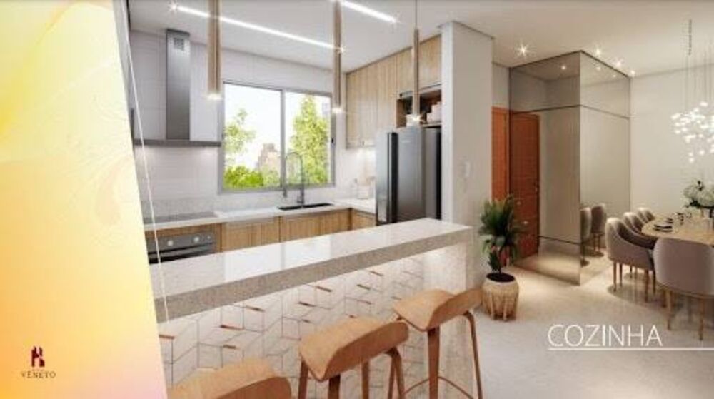 Apartamento, 3 quartos, 47 m² - Foto 2