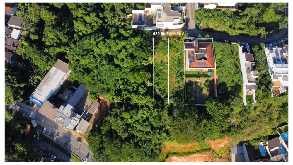 Terreno, 1361 m² - Foto 2