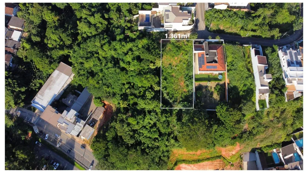 Terreno, 1361 m² - Foto 4