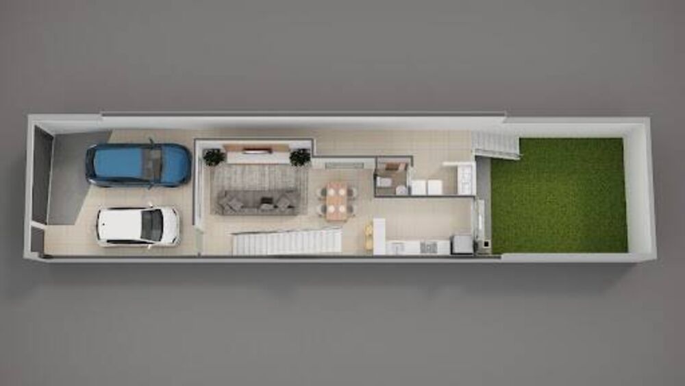 Casa, 3 quartos, 180 m² - Foto 3