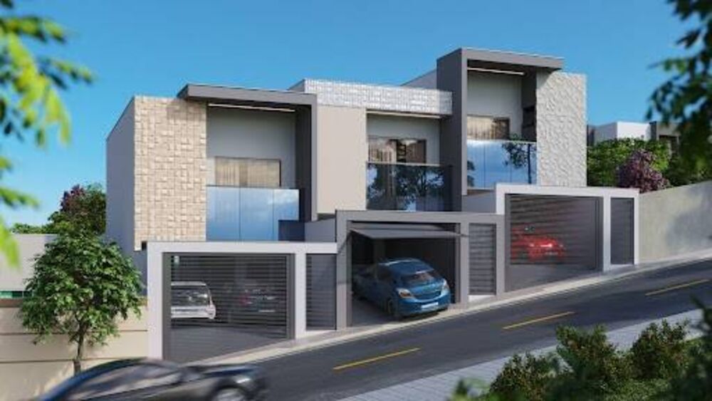 Casa, 3 quartos, 180 m² - Foto 1