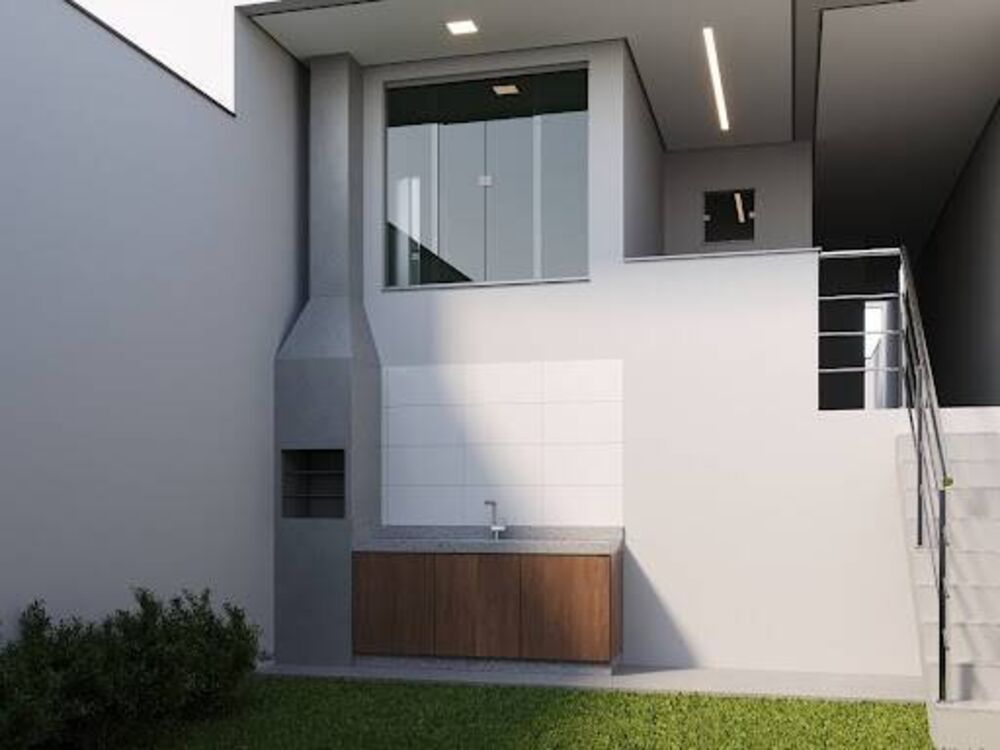 Casa, 3 quartos, 180 m² - Foto 2