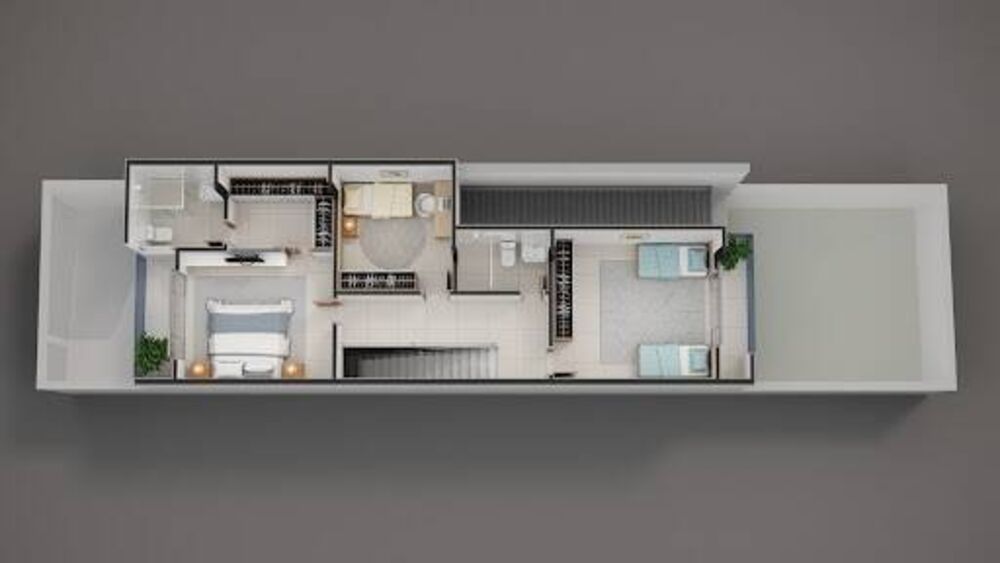 Casa, 3 quartos, 180 m² - Foto 4