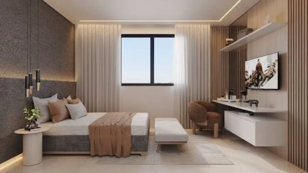 Apartamento, 3 quartos, 151 m² - Foto 2