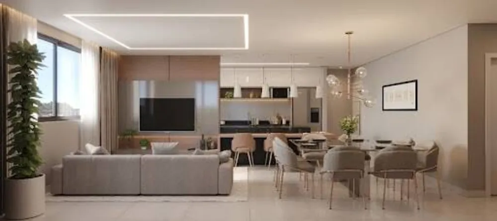 Apartamento, 3 quartos, 151 m² - Foto 7