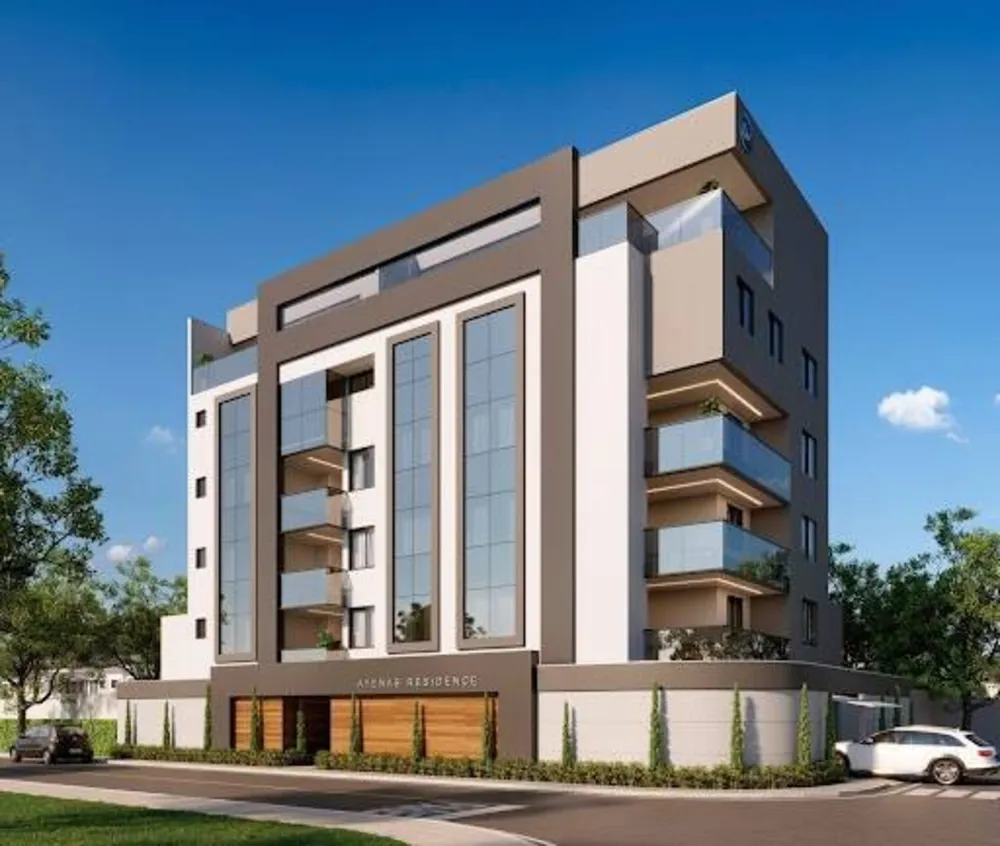Apartamento, 3 quartos, 151 m² - Foto 1