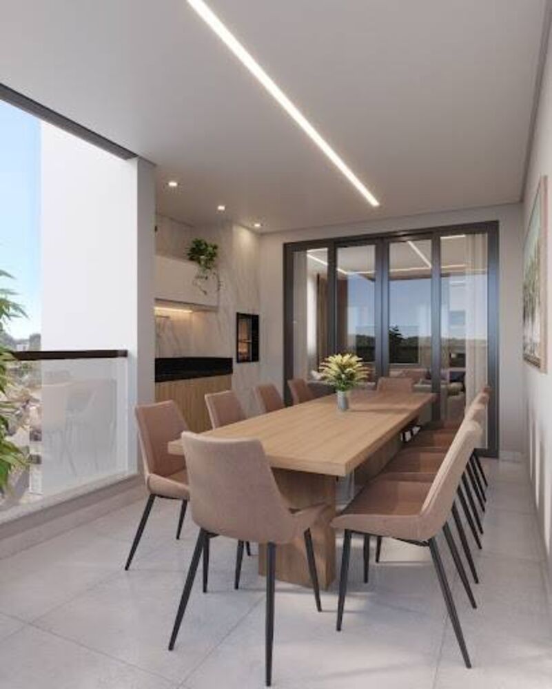 Apartamento, 3 quartos, 151 m² - Foto 1