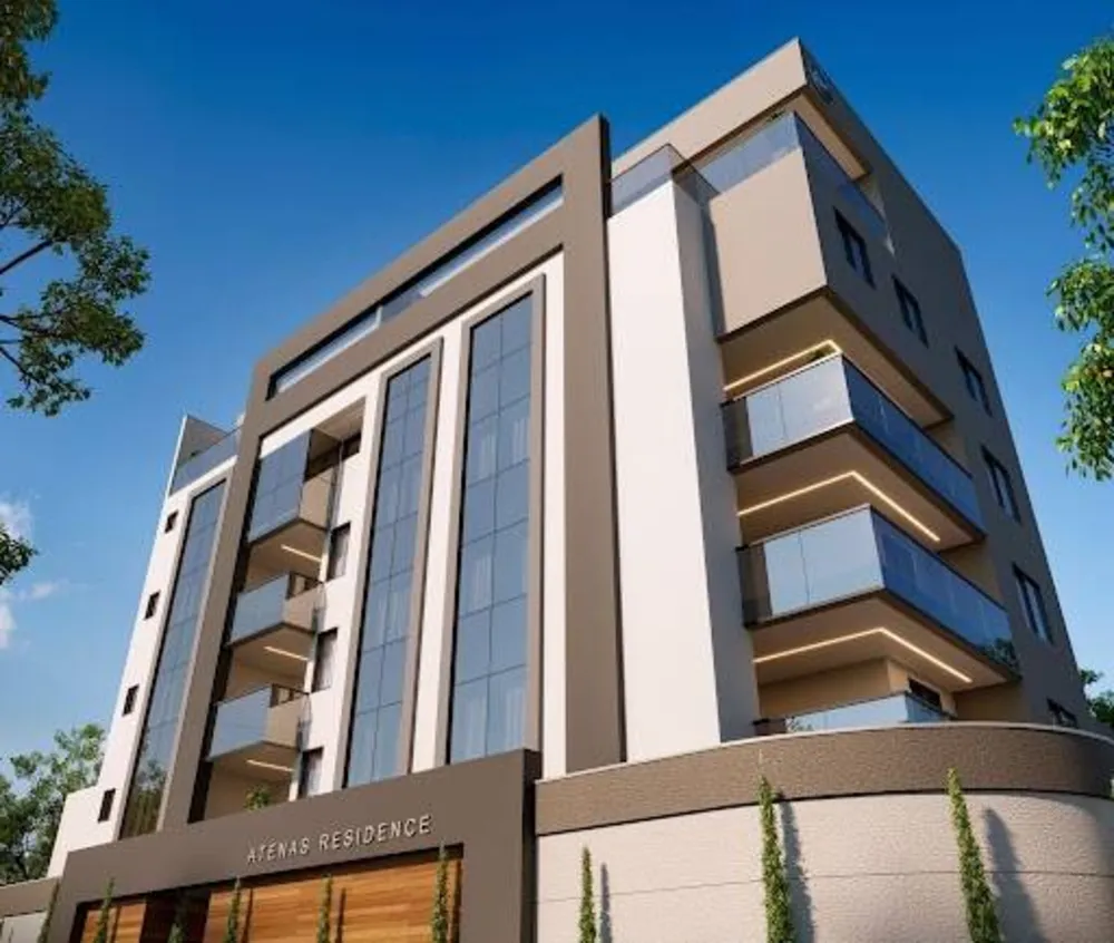 Cobertura, 4 quartos, 212 m² - Foto 1