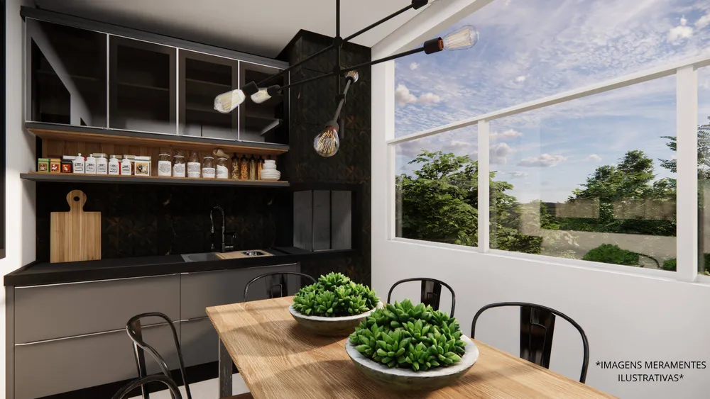 Casa, 3 quartos, 83 m² - Foto 6