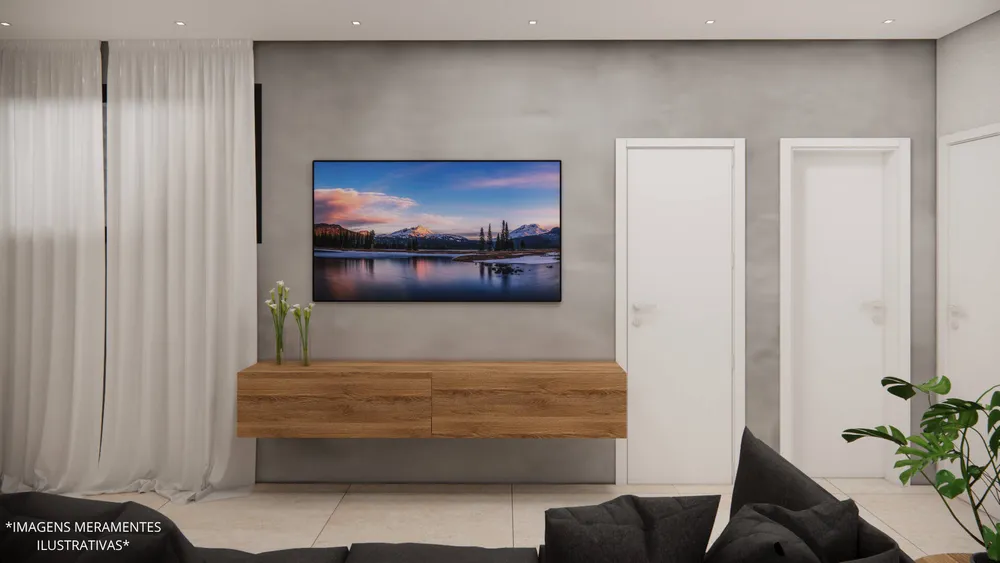 Casa, 3 quartos, 83 m² - Foto 4