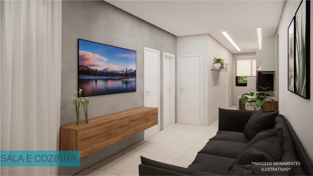 Casa, 3 quartos, 83 m² - Foto 3