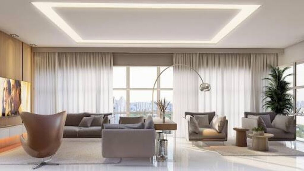 Apartamento, 4 quartos, 206 m² - Foto 3