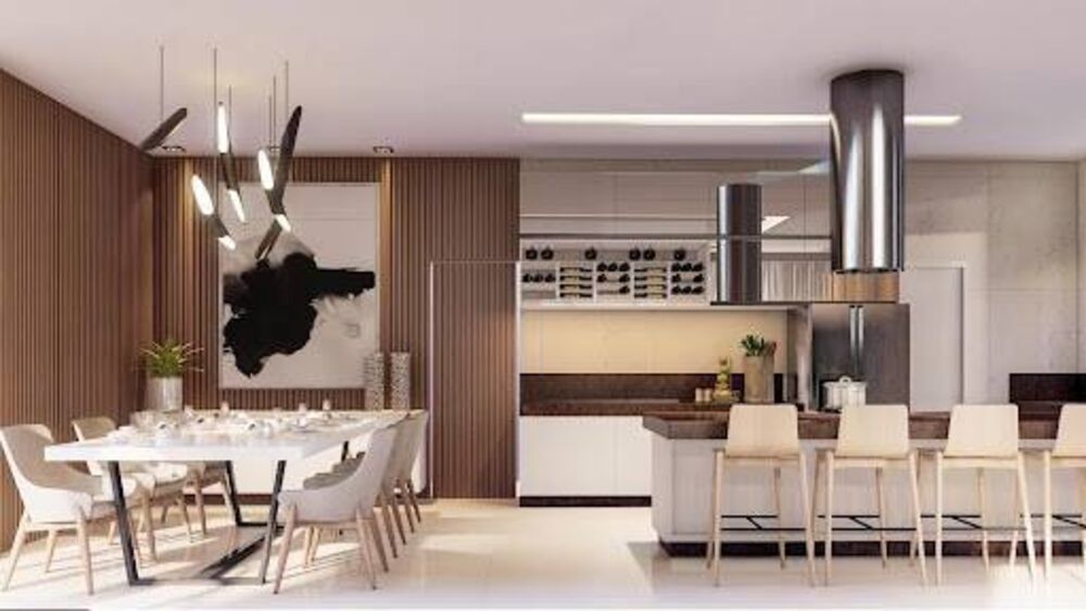 Apartamento, 4 quartos, 206 m² - Foto 2