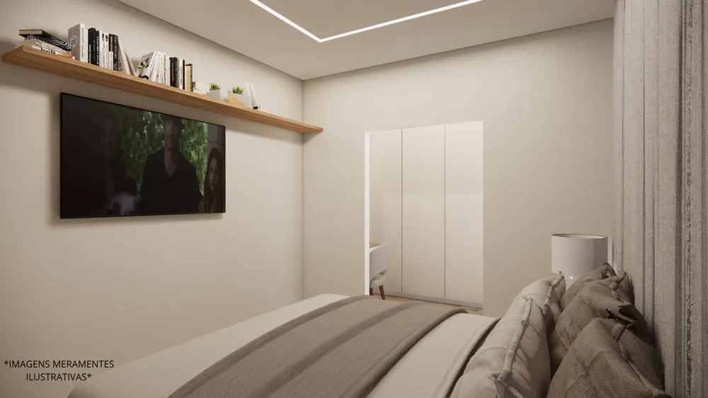 Casa, 3 quartos, 89 m² - Foto 8
