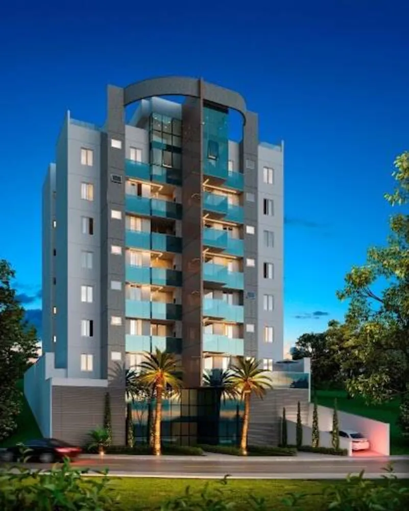 Apartamento, 3 quartos, 103 m² - Foto 1