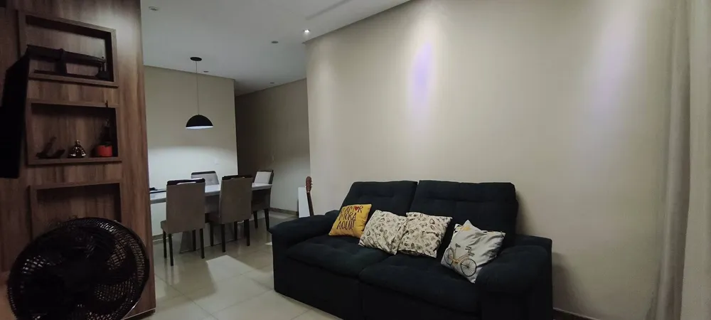 Apartamento, 2 quartos, 68 m² - Foto 2