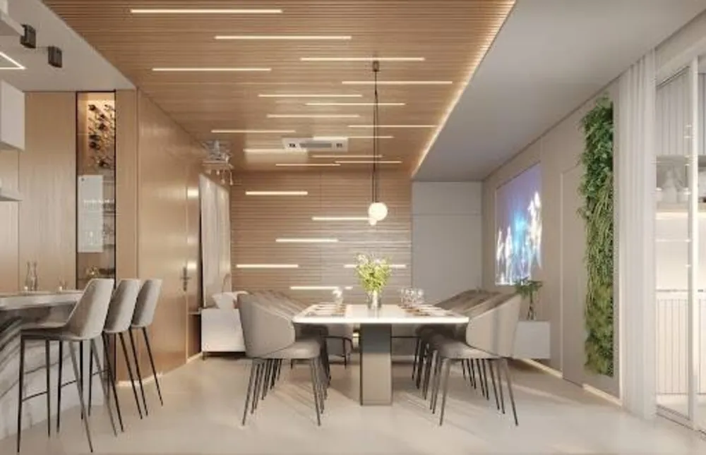 Apartamento, 3 quartos, 152 m² - Foto 7
