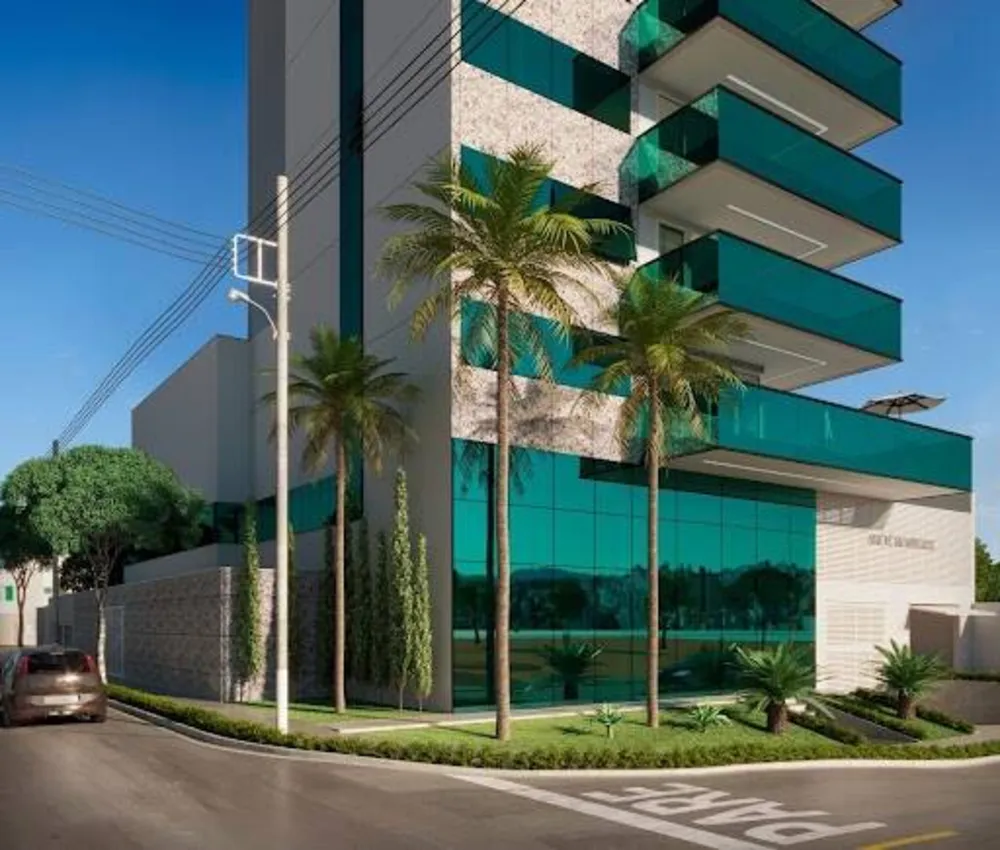 Apartamento, 3 quartos, 152 m² - Foto 1