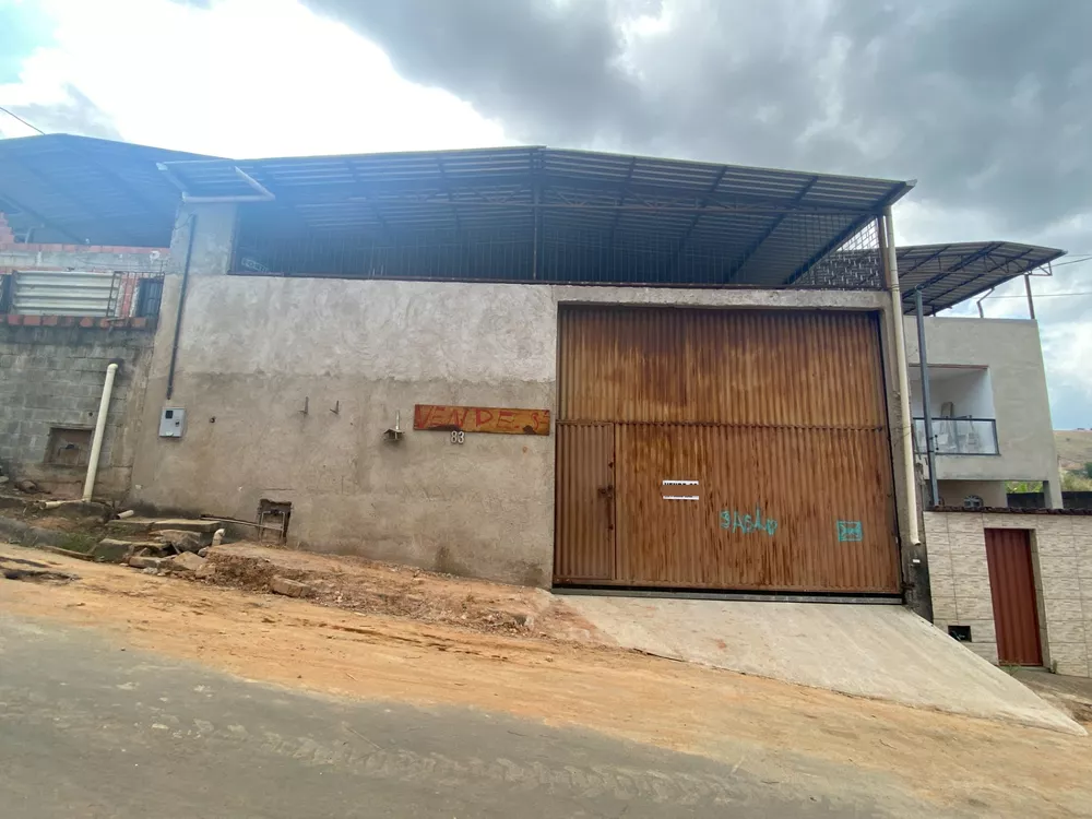 Depósito-Galpão-Armazém à venda e aluguel, 300m² - Foto 1