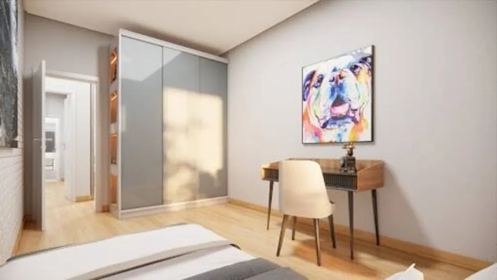 Apartamento, 3 quartos, 123 m² - Foto 4
