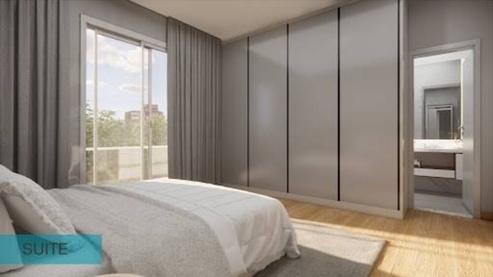 Apartamento à venda com 3 quartos, 123m² - Foto 4