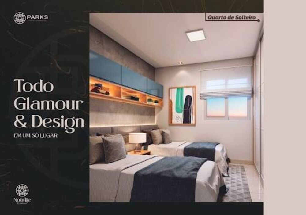 Apartamento à venda com 3 quartos, 84m² - Foto 4