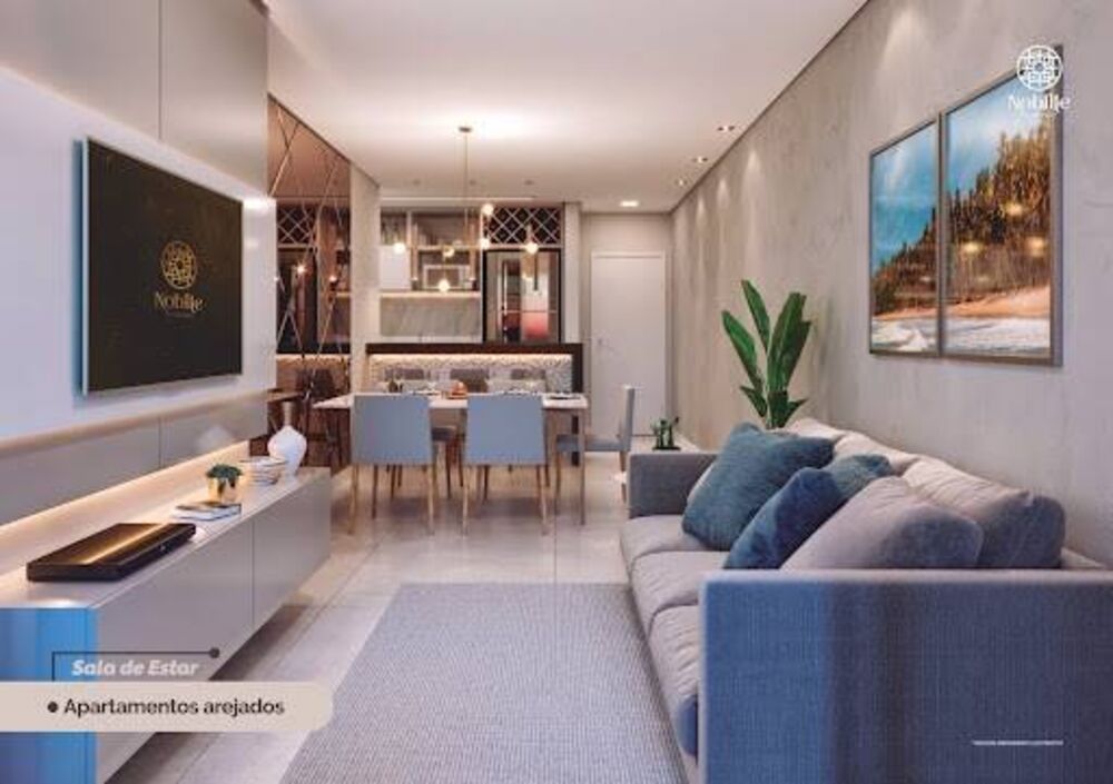 Apartamento à venda com 3 quartos, 84m² - Foto 7