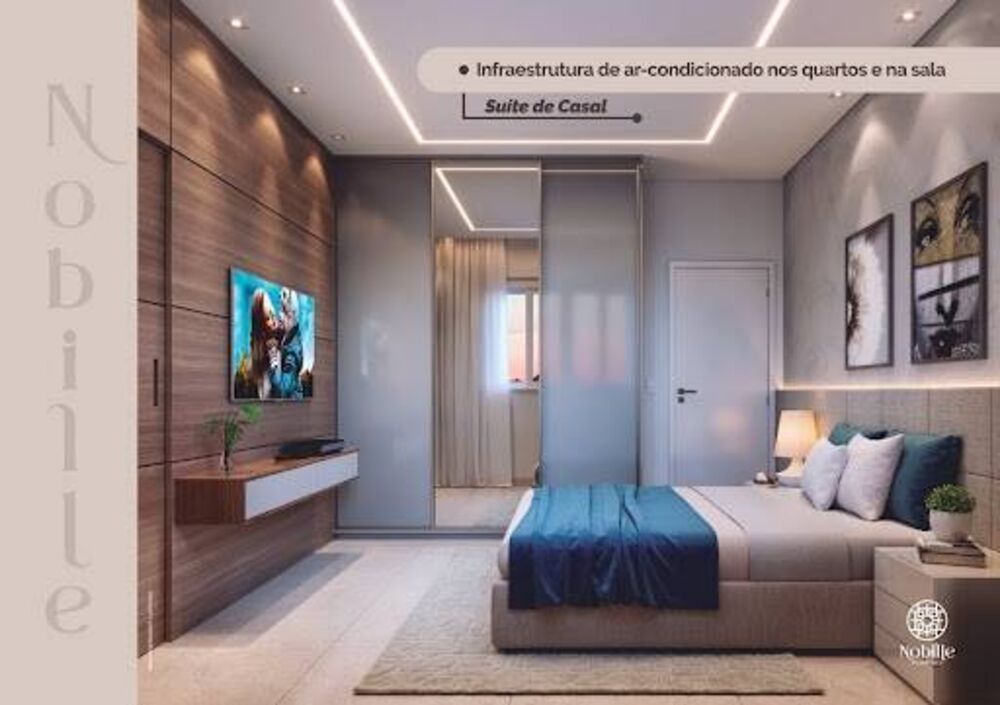 Apartamento à venda com 3 quartos, 84m² - Foto 5
