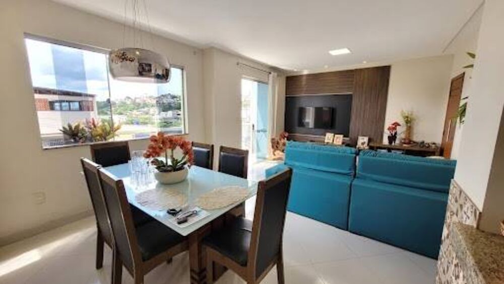 Apartamento, 3 quartos, 105 m² - Foto 2