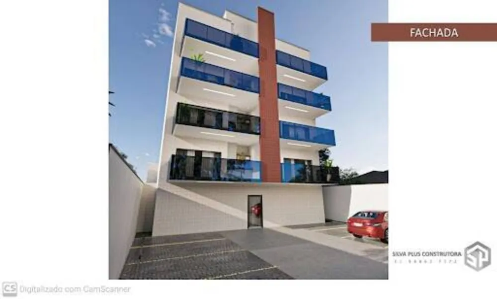 Cobertura, 4 quartos - Foto 2