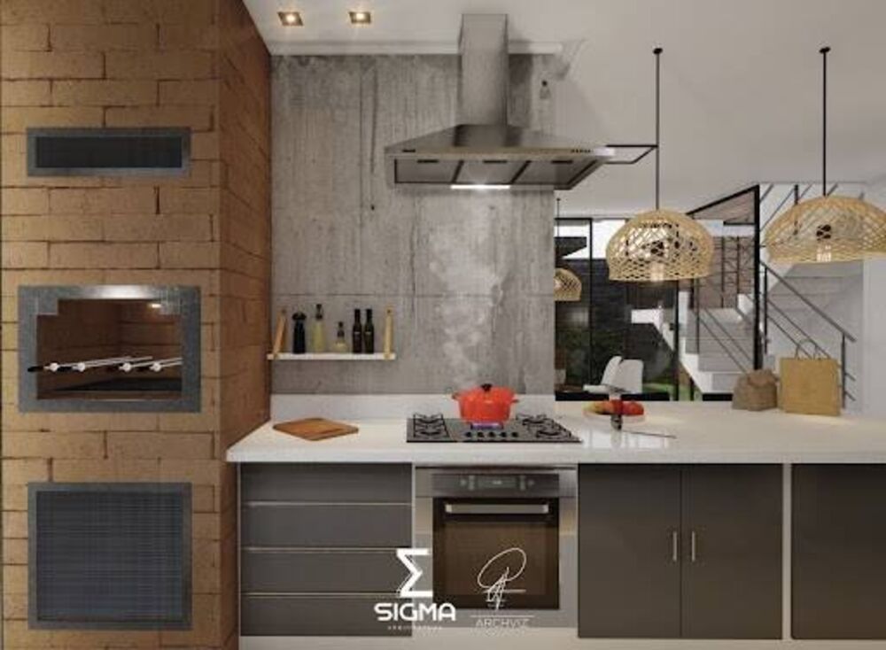 Casa à venda com 3 quartos, 110m² - Foto 4