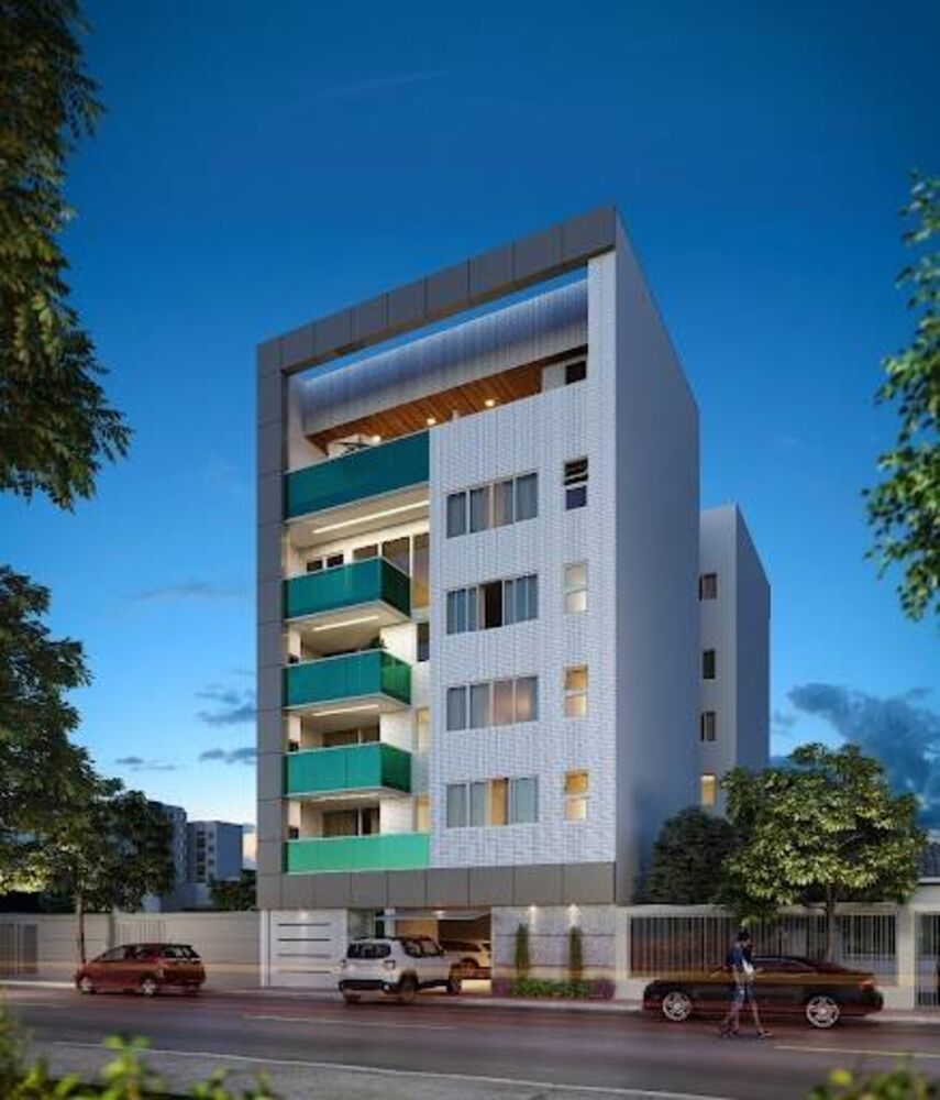 Apartamento, 3 quartos, 140 m² - Foto 2