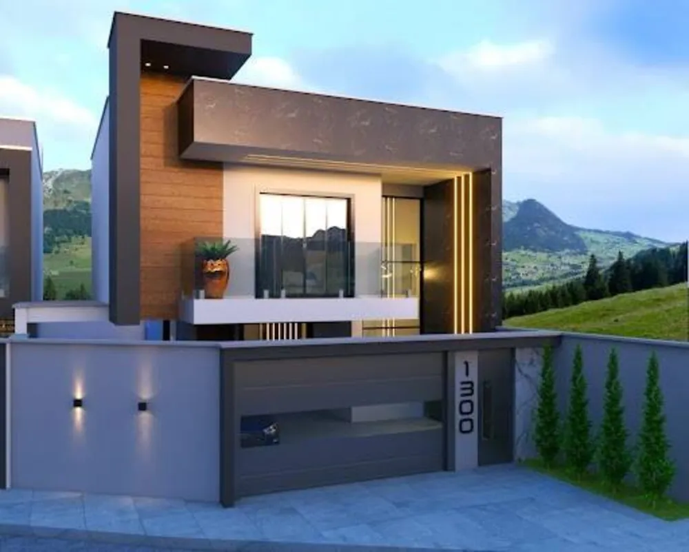 Casa, 3 quartos, 243 m² - Foto 1