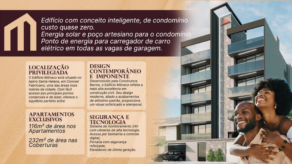 Cobertura, 4 quartos, 232 m² - Foto 2
