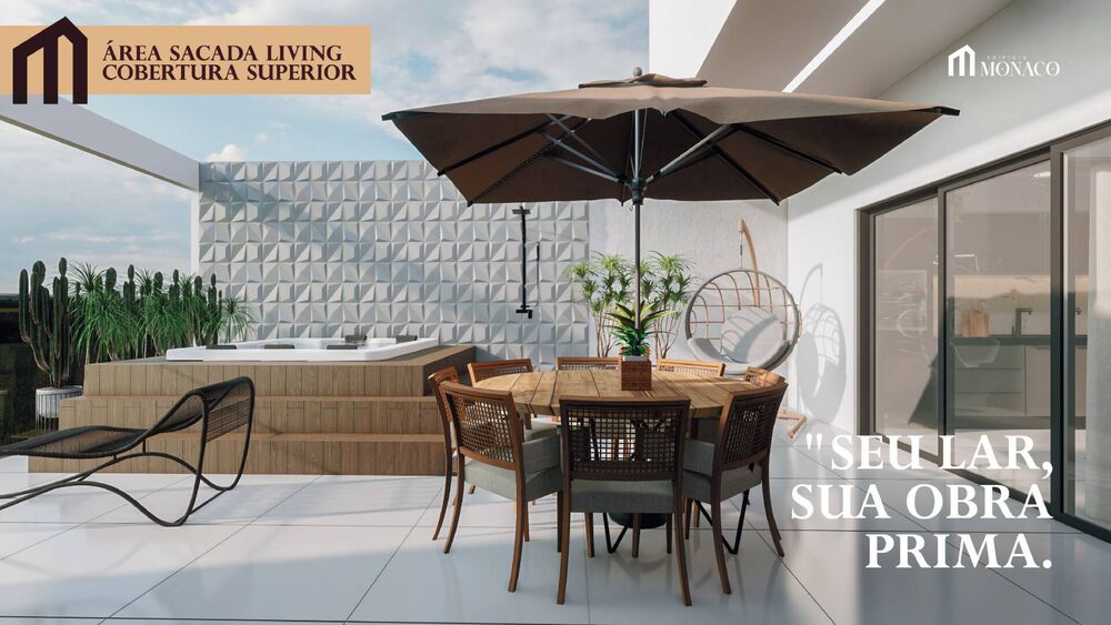 Cobertura, 4 quartos, 232 m² - Foto 3