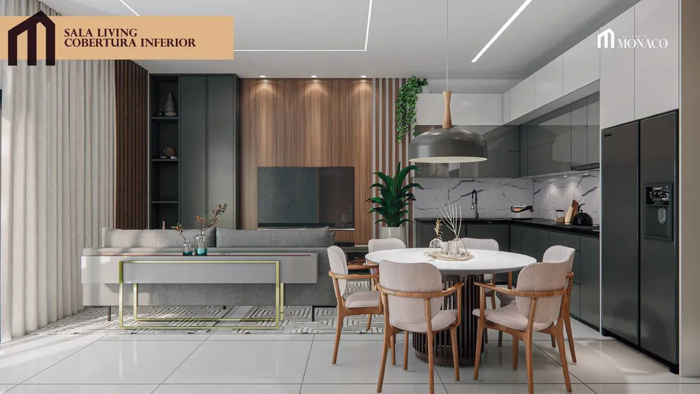 Cobertura, 4 quartos, 232 m² - Foto 9