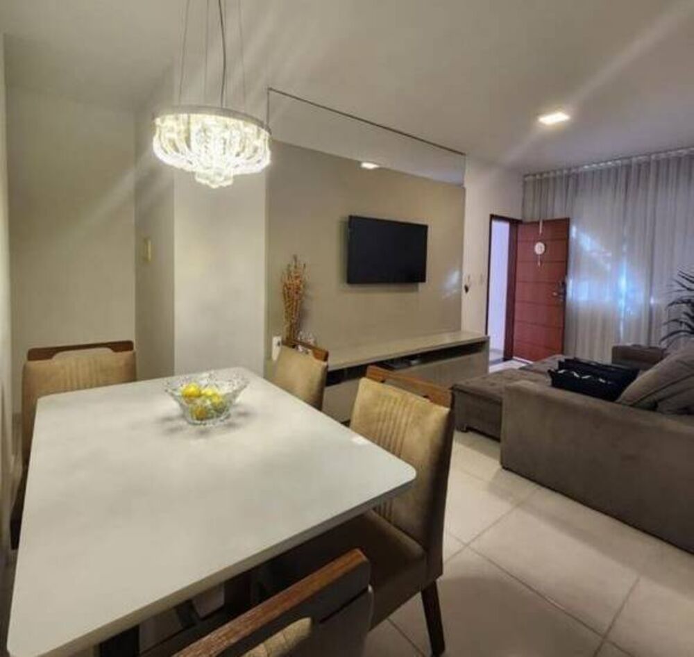 Apartamento, 2 quartos, 100 m² - Foto 1